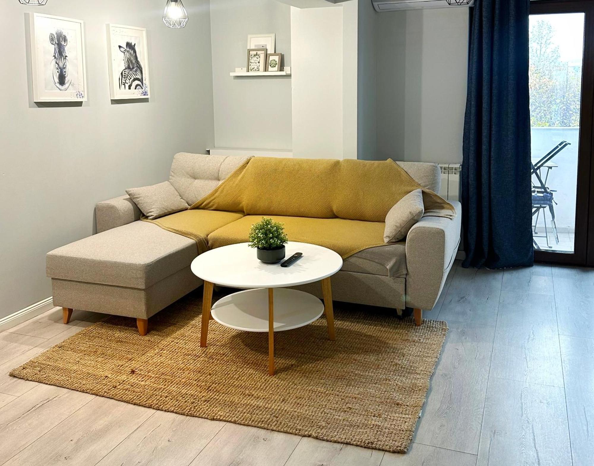 Zebra'S House Apartman Bukarest Kültér fotó
