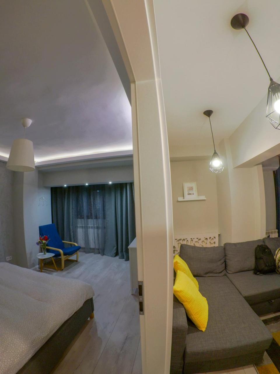 Zebra'S House Apartman Bukarest Kültér fotó