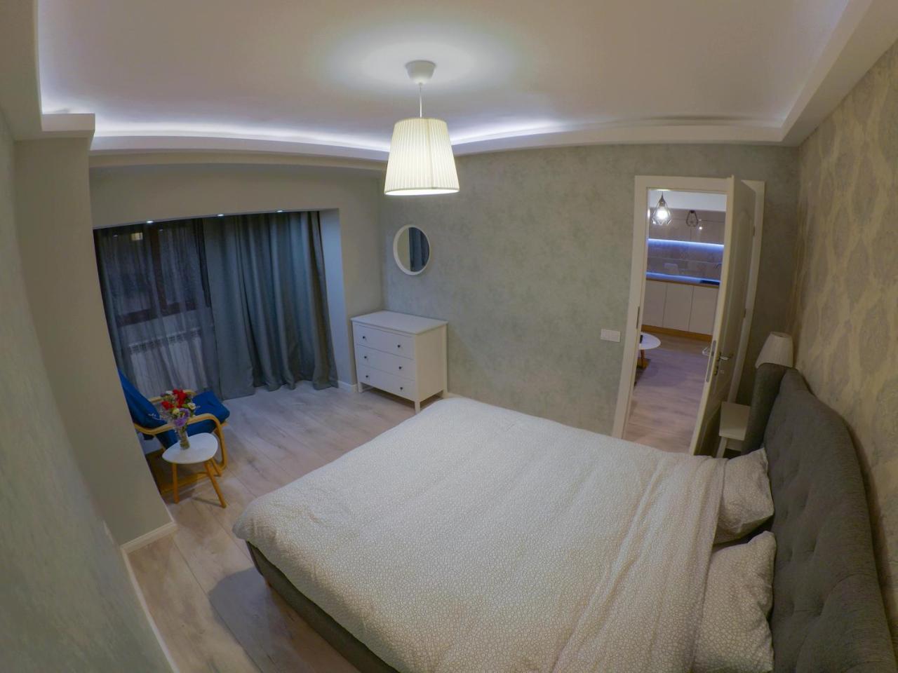 Zebra'S House Apartman Bukarest Kültér fotó