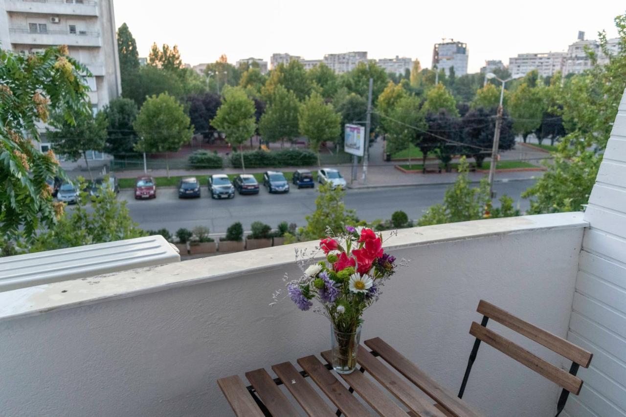 Zebra'S House Apartman Bukarest Kültér fotó