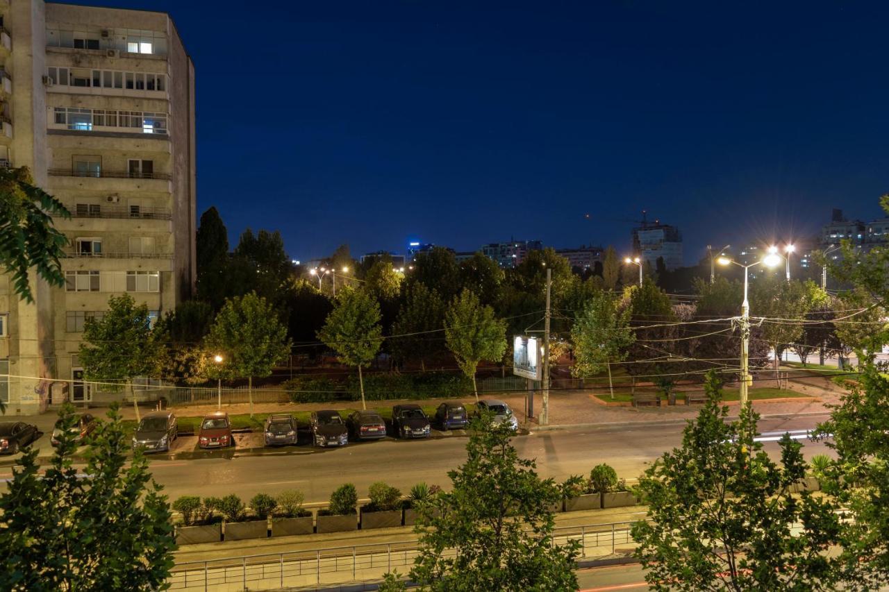 Zebra'S House Apartman Bukarest Kültér fotó