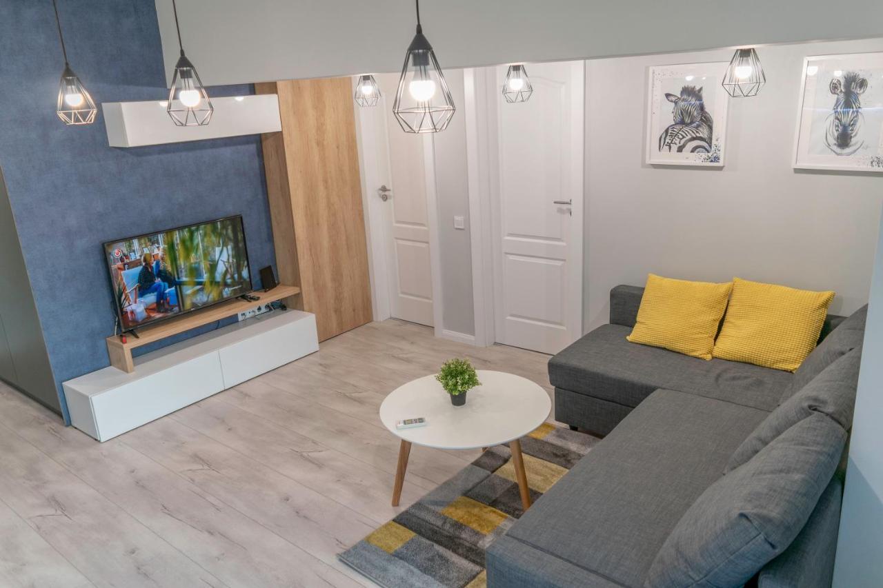 Zebra'S House Apartman Bukarest Kültér fotó