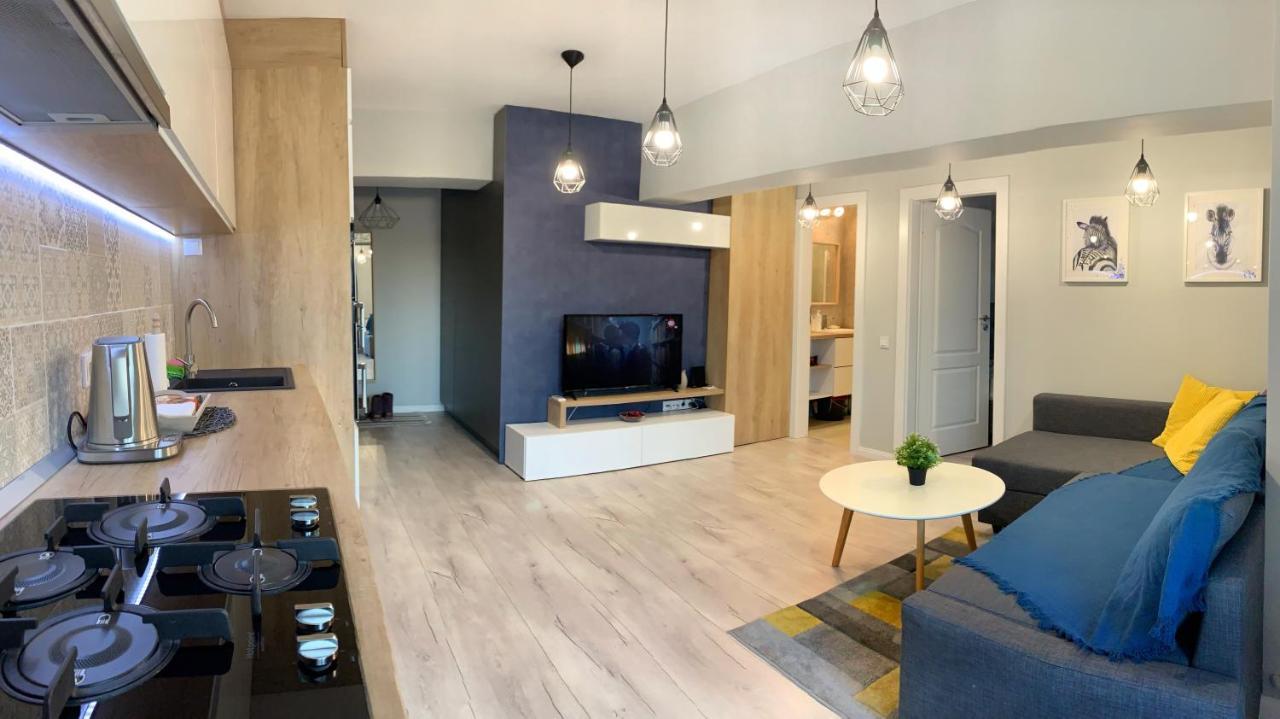 Zebra'S House Apartman Bukarest Kültér fotó