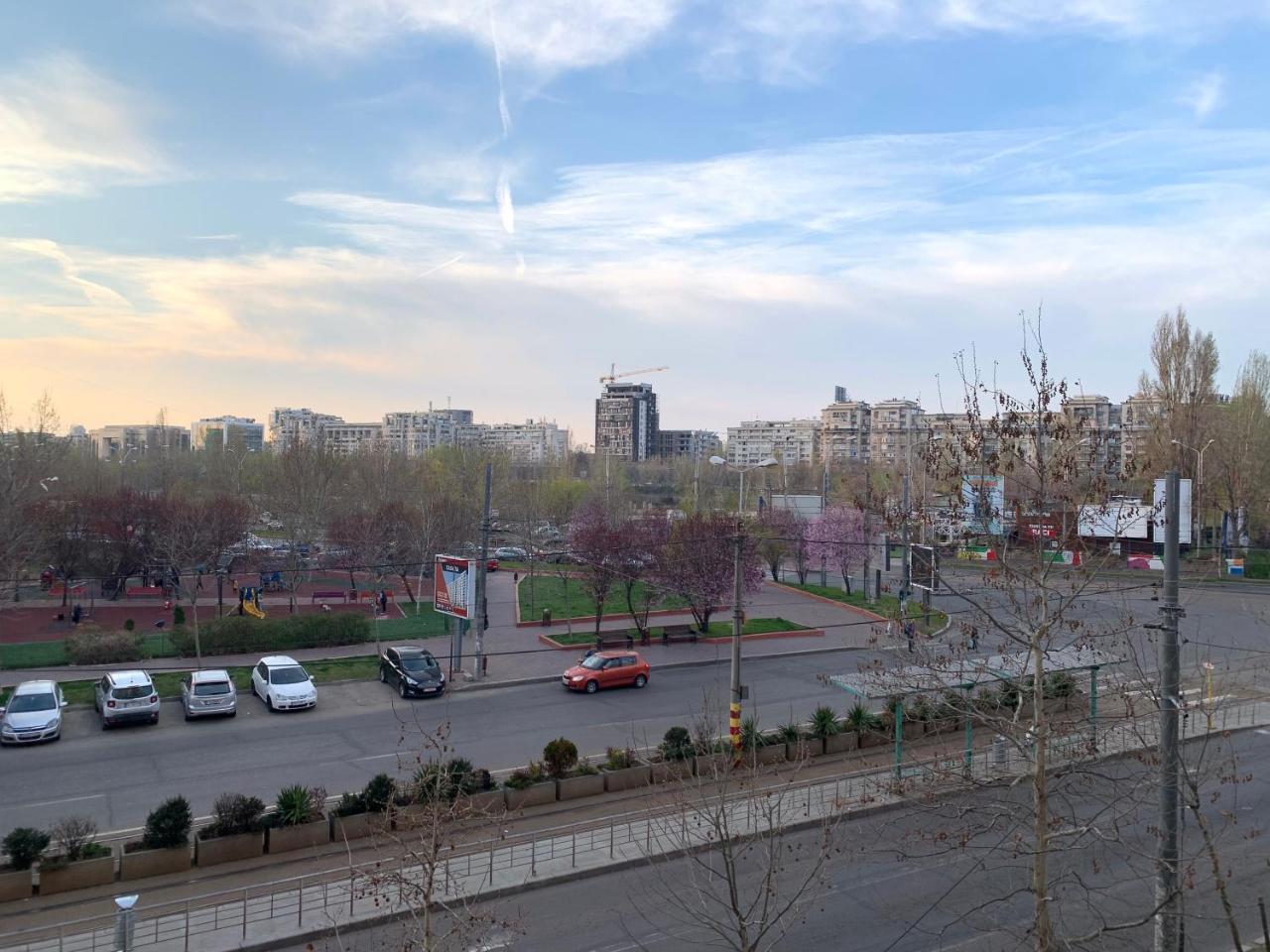 Zebra'S House Apartman Bukarest Kültér fotó